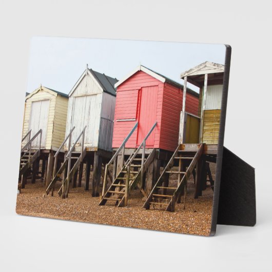 Plaque Photo Plages (Côté)