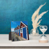 Plaque Photo Plages 3 (Insitu)