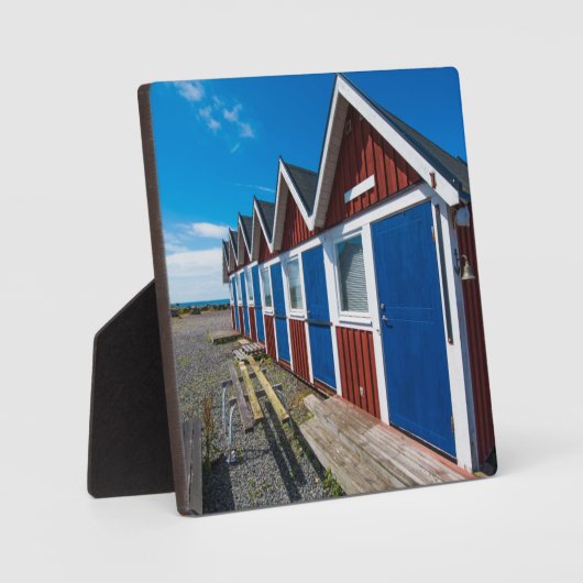 Plaque Photo Plages 3 (Recto)