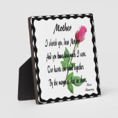 PLAQUE PHOTO PLAQUE-MÈRE (Recto)