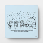 Plaque Photo Poids (Devant)