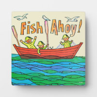 Poisson Ahoy !