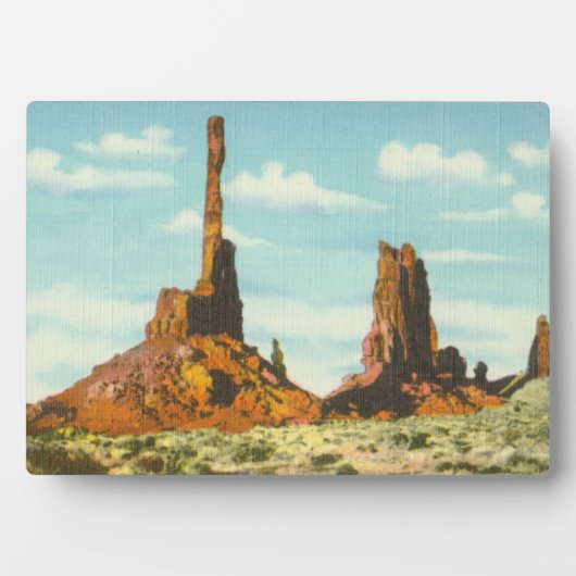 Plaque Photo Pôle Totem (Devant)