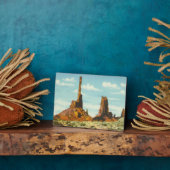 Plaque Photo Pôle Totem (Côté)