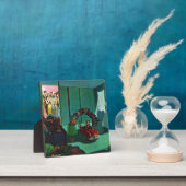 Plaque Photo Pont casquette (Insitu)