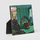 Plaque Photo Pont casquette (Recto)