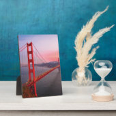 Plaque Photo Pont d'or (Côté)