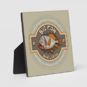 Plaque Photo Poster de Big Fish Bar And Grill (Recto)