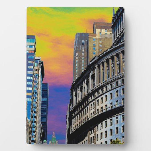 Plaque Photo Poster de la construction pétrolière Standard New  (Devant)