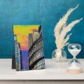 Plaque Photo Poster de la construction pétrolière Standard New  (Côté)