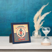 Plaque Photo Poster nautical (Insitu)