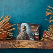 Plaque Photo Poupée gothique victorienne - Enchantée sombre (Côté)