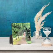 Plaque Photo Pour Nancy (Insitu)