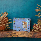 Plaque Photo Première Sainte Communion GARÇONS PHOTO Cadeau Bib (Côté)