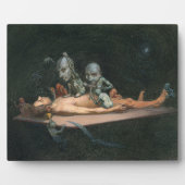 Plaque Photo Près De L'Expérience De La Mort Voir Le Mal Esprit (Devant)