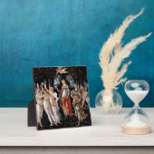 Plaque Photo Primavera Botticelli (Insitu)