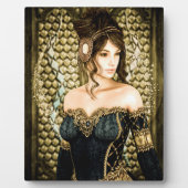 Plaque Photo Princesse de conte de fées (Devant)