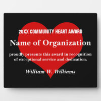 Prix communautaire des bénévoles du coeur