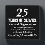 Plaque Photo Prix de reconnaissance du service bénévole étoilé<br><div class="desc">Vos bénévoles dévoués sont précieux au-delà de toute mesure. Nos dons uniques et nos objets customisés reconnaissent et célèbrent l'engagement et le travail acharné de vos bénévoles. Les bénévoles sont la force vitale de votre organisation, alors assurez-vous qu'ils pompent avec de l'énergie! Nous comprenons que les bénévoles sont importants pour...</div>