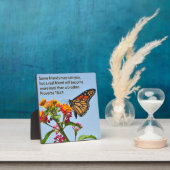 Plaque Photo Proverbes 18:24 (Insitu)