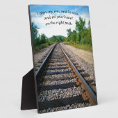 Plaque Photo Proverbes 23:19 (Côté)