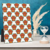 Plaque Photo Puppy Paws (Côté)