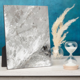 Plaque Photo quartz cristal zen amour cicatrisation pierre scin