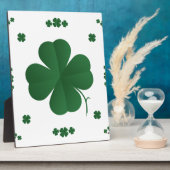 Plaque Photo Quatre Cloches De Feuille (Côté)