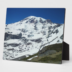 Plaque Photo Rainier P555