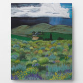 Plaque Photo Ranch impérial (Devant)