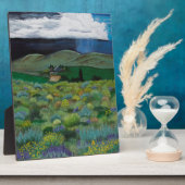 Plaque Photo Ranch impérial (Côté)