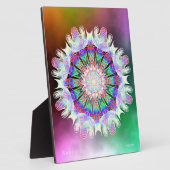 Plaque Photo Recevoir (Côté)