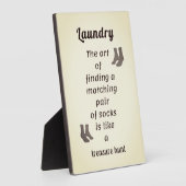 Plaque Photo Recherche de stock Delight Laverie Jour (Côté)