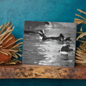 Plaque Photo Relaxant (Côté)