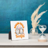 Plaque Photo rendu des ongles bootiful halloween (Insitu)
