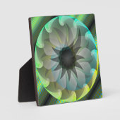 Plaque Photo Requin spiral par Kenneth Yoncich (Recto)