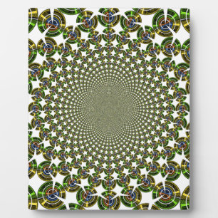 Plaque Photo Requins traditionnels sans fil