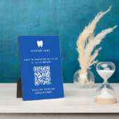 Plaque Photo Réserver Un Rendez-Vous | Analyse Internet du code (Côté)