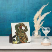 Plaque Photo Réservoir Patrol (Insitu)