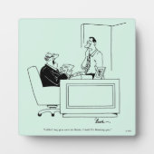 Plaque Photo Responsabilité Office (Devant)