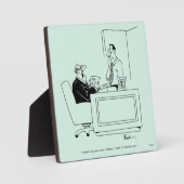 Plaque Photo Responsabilité Office (Recto)