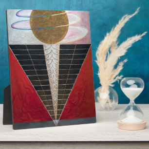 Plaque Photo Retable 2 Hilma af Klint
