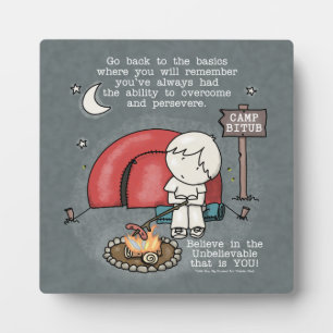 Plaque Photo Retour aux fondamentaux