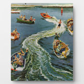 Plaque Photo Réveillée par Ben Kimberly Pins (Devant)