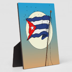 Plaque Photo Révolution cubaine !