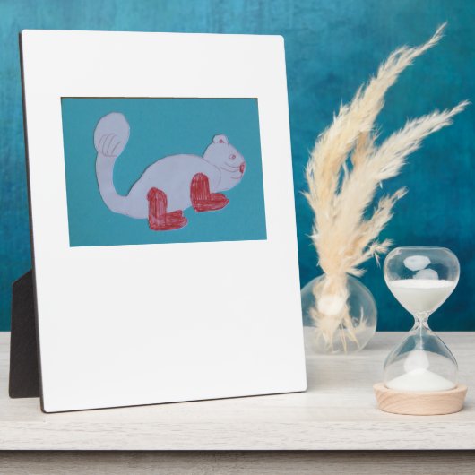 Plaque Photo Richard (Côté)