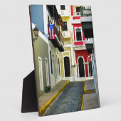 Plaque Photo Rico (Côté)