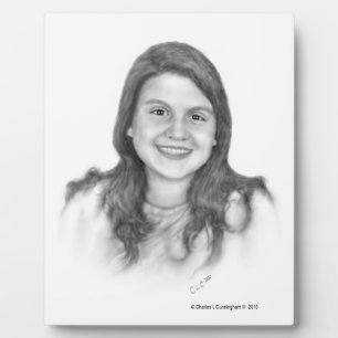 Plaque Photo Riley B