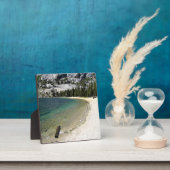 Plaque Photo Rive du lac Tenaya, Yosemite, CA (Insitu)