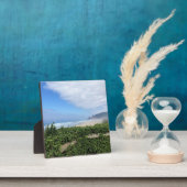 Plaque Photo Roads End, Lincoln City, Oregon (Insitu)